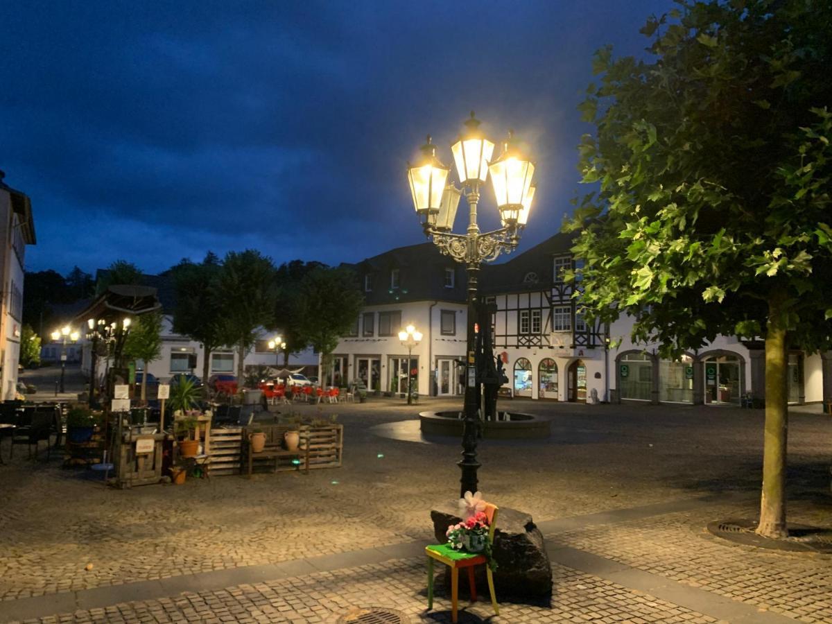 Ferienwohnungen Eifelstuben Mit Charme - Am See, Nahe Burg Ulmen Esterno foto